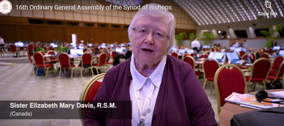 Experience Of The 16th Ordinary General Assembly Of The Synod of Bishops